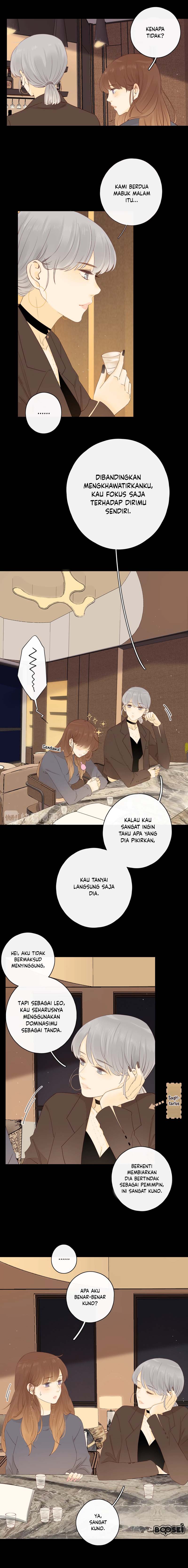 She May Not Be Cute Chapter 39 Gambar 9